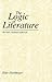 The Logic of Literature