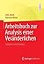 Arbeitsbuch zur Analysis ei...