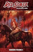 Red Sonja: She-Devil with a Sword Omnibus, Vol. 5