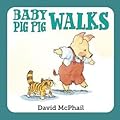 Baby Pig Pig Walks