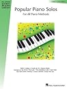 Popular Piano Solos - Level 4, 2nd Edition | Hal Leonard Student Piano Library | Early Intermediate Piano Songbook with 10 Classic Pop Solos for Lessons, Practice, and Performance Repertoire