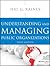 Understanding and Managing Public Organizations