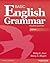 Basic English Grammar with Audio CD, without Answer Key (4th Edition)