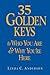 35 Golden Keys to Who You A...