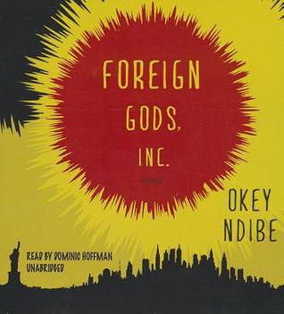 Foreign Gods, Inc. : A Novel