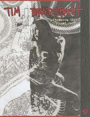 Tim Bradstreet: The Sketchbook Series Volume 1