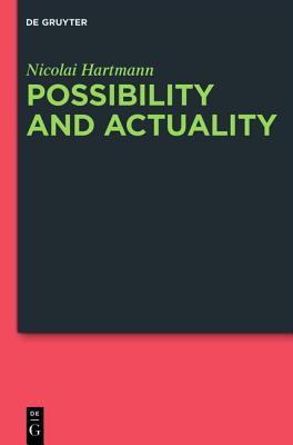 Possibility and Actuality (Hardcover)