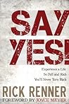 Say Yes!: Experie...