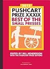 The Pushcart Prize XXXIX: Best of the Small Presses 2015 Edition