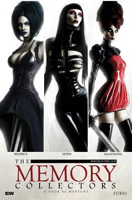 Memory Collectors (The Memory Collectors #1-3)