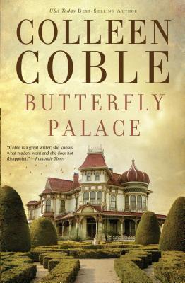 Butterfly Palace (Thorndike Press Large Print Christian Romance Series)