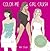 Color Me Girl Crush: The Female Appreciation Book for Good Color-Inners as Well as Beginners