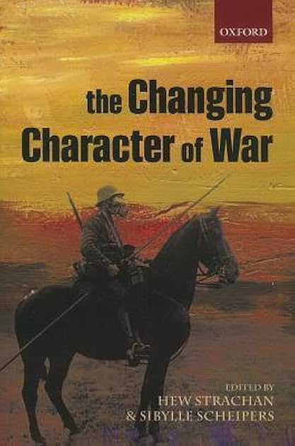 The Changing Character of War