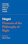 Elements of the Philosophy of Right