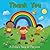 Thank You (Child's Book of Prayers)
