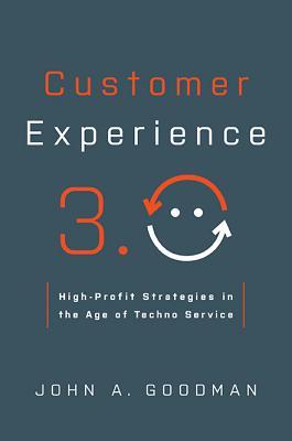 Customer Experience 3.0: High-Profit Strategies in the Age of Techno Service (Hardcover)