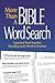 More Than a Bible Word Sear...