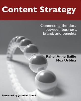 Content Strategy: Connecting the Dots Between Business, Brand, and Benefits (Paperback)