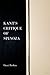 Kant's Critique of Spinoza by Omri Boehm