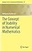 The Concept of Stability in Numerical Mathematics (Springer Series in Computational Mathematics, 45)