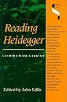 Reading Heidegger: Commemorations (Studies in Continental Thought) Reading Heidegger: Commemorations (Studies in Continental Thought)