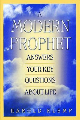 Capa do Livro A Modern Prophet Answers Your Key Questions about Life