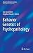 Behavior Genetics of Psychopathology (Advances in Behavior Genetics, 2)