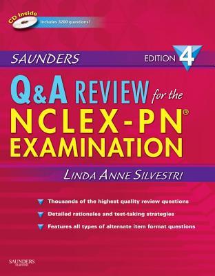Saunders Q & A Review for the NCLEX-PN® Examination