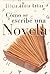 Cómo se escribe una novela by Silvia Adela Kohan