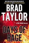 Days of Rage by Brad Taylor