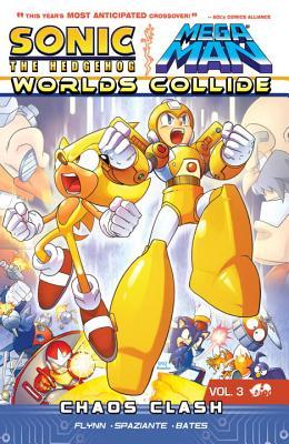 Sonic / Mega Man: Worlds Collide, Vol. 3: Chaos Clash (Paperback)