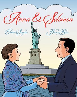 Anna & Solomon (Hardcover)