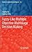 Fuzzy-Like Multiple Objective Multistage Decision Making by Jiuping Xu