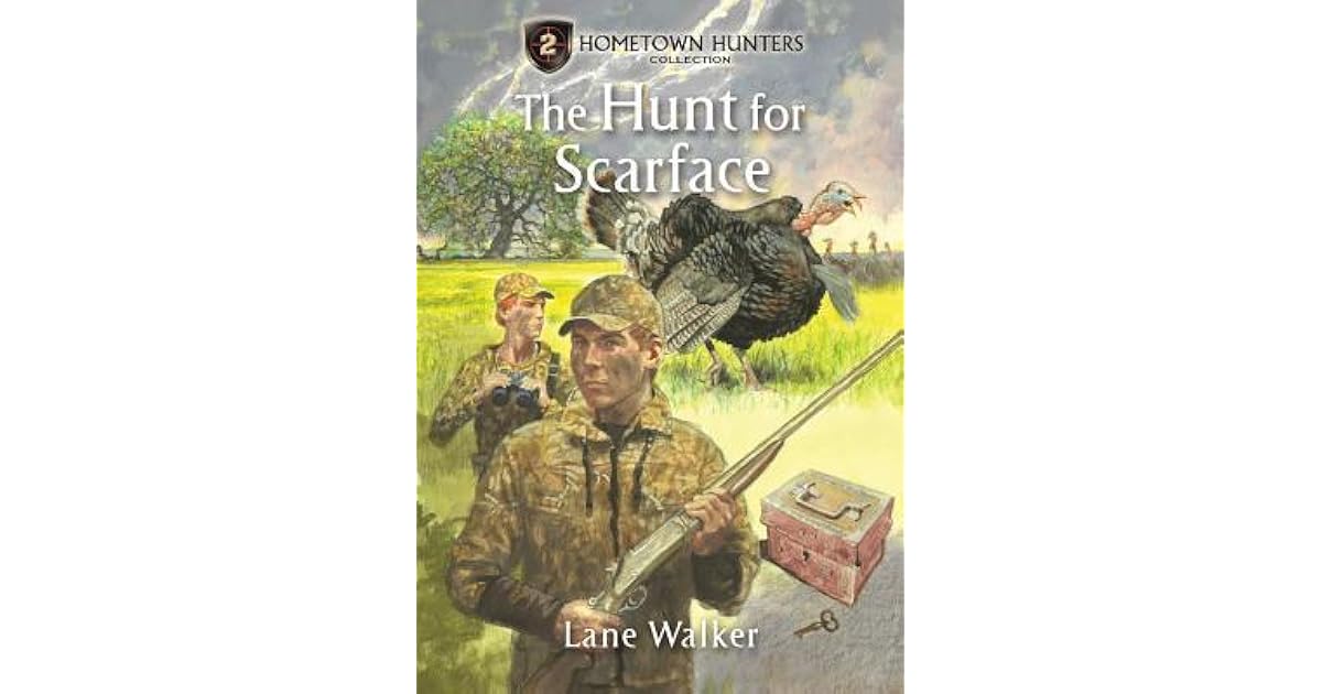 Lane Walker Books Hometown Hunters Local Author Opperman Memorial