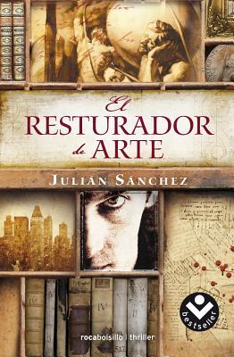 El Restaurador de arte (Enrique Alonso #2)