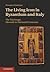 The Living Icon in Byzantium and Italy: The Vita Image, Eleventh to Thirteenth Centuries