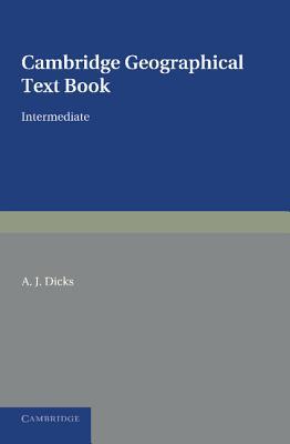 Cambridge Geographical Text Books: Intermediate