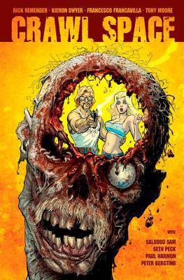 Crawl Space Omnibus (Hardcover)