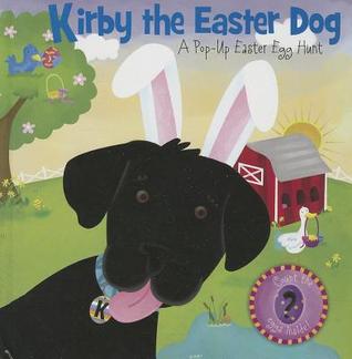 Kirby the Easter Dog