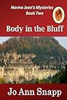 Body in the Bluff (Norma Jean's Mysteries #2)