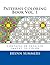 Patterns Coloring Book Vol. 1