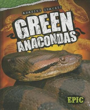 Green Anacondas (Amazing Snakes!)