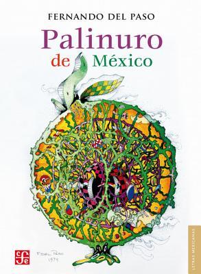 Portada de Palinuro de México, de Fernando del Paso