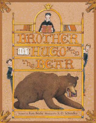 Brother Hugo and the Bear (Hardcover)