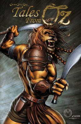 Tales from OZ (GFT TALES FROM OZ TP)