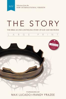 The Story (NIV): The Bible as One Continuing Story of God and His People