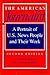 The American Journalist: A Portrait of U.S. News People and Their Work