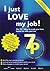 I Just Love My Job by Roy Calvert