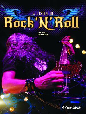 Rourke Educational Media Listen To Rock 'N' Roll Reader (Art and Music)