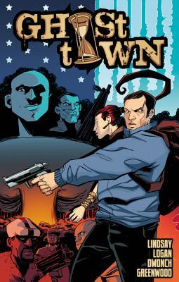 Ghost Town Volume 1 (Paperback)